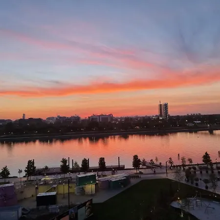 Exclusive Bw Terraces Διαμέρισμα Βελιγράδι