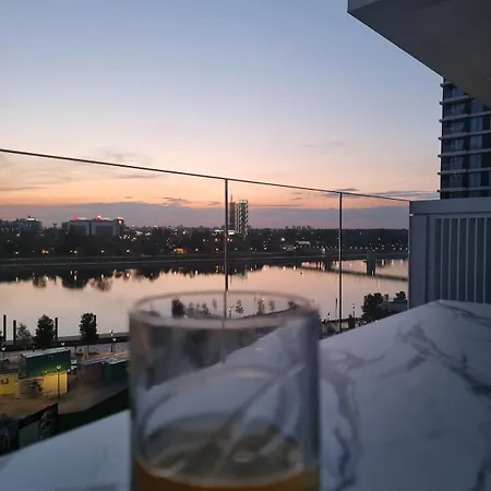 Διαμέρισμα Exclusive Bw Terraces