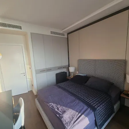 Apartment Exclusive Bw Terraces Belgrad