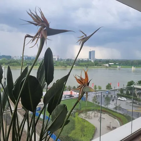 Apartment Exclusive Bw Terraces *