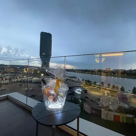 Διαμέρισμα Exclusive Bw Terraces