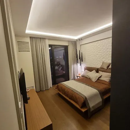 Exclusive Bw Terraces Διαμέρισμα Βελιγράδι