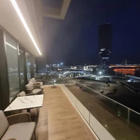 Exclusive Bw Terraces *