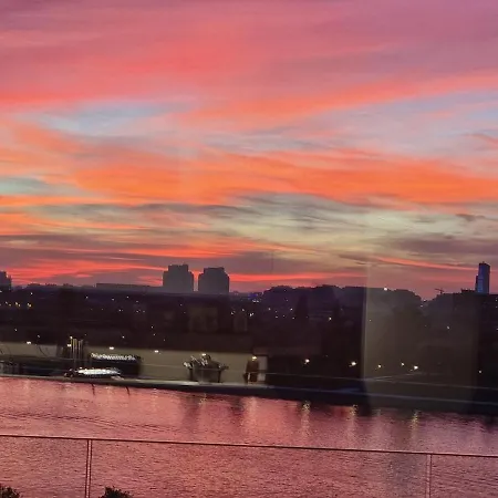 Apartment Exclusive Bw Terraces Belgrad