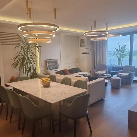 Exclusive Bw Terraces * Belgrad