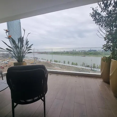 Exclusive Bw Terraces Belgrad