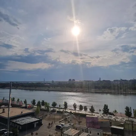 Exclusive Bw Terraces * Belgrad