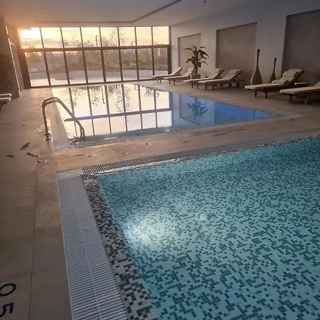 Exclusive Bw Terraces Διαμέρισμα Βελιγράδι